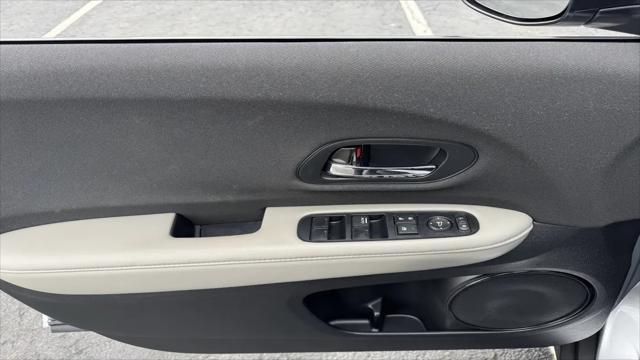 2022 Honda HR-V AWD LX