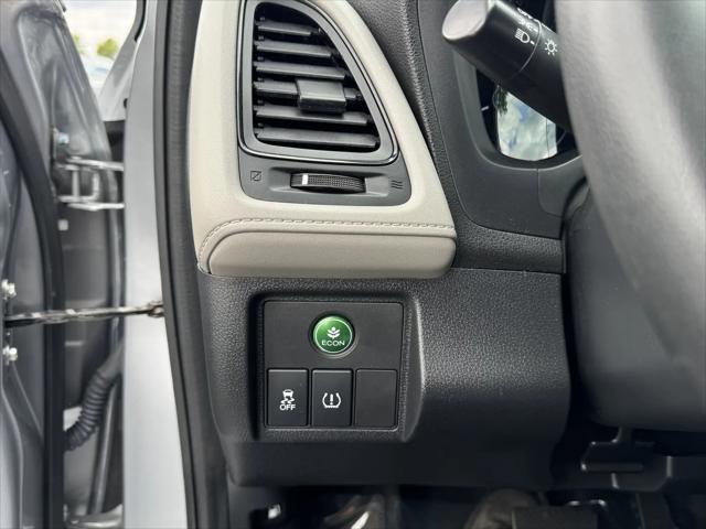 2022 Honda HR-V AWD LX