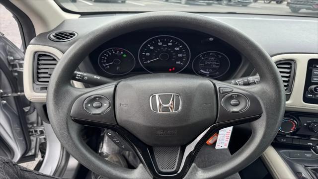 2022 Honda HR-V AWD LX