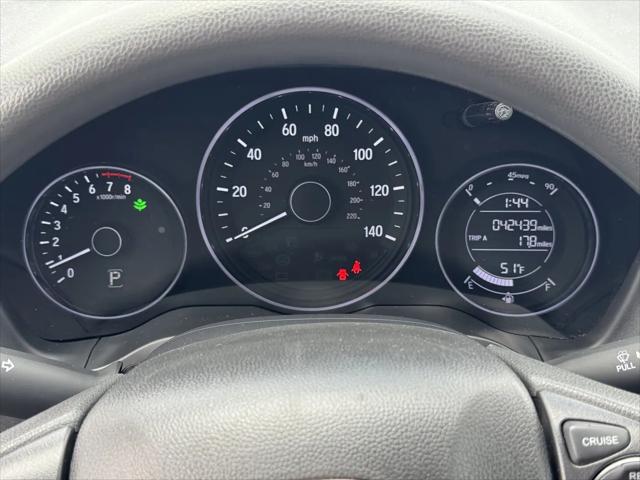 2022 Honda HR-V AWD LX