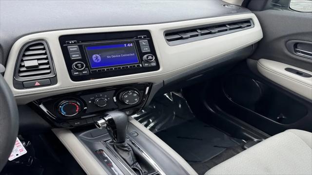 2022 Honda HR-V AWD LX