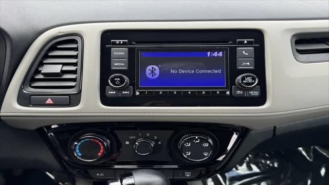 2022 Honda HR-V AWD LX