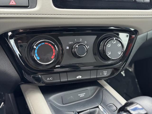 2022 Honda HR-V AWD LX