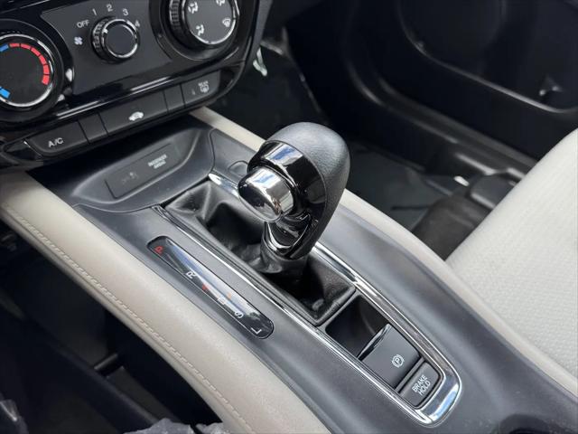 2022 Honda HR-V AWD LX