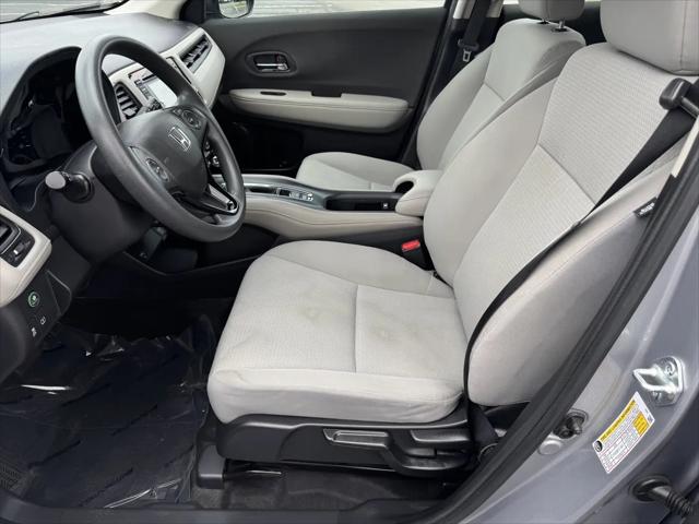 2022 Honda HR-V AWD LX