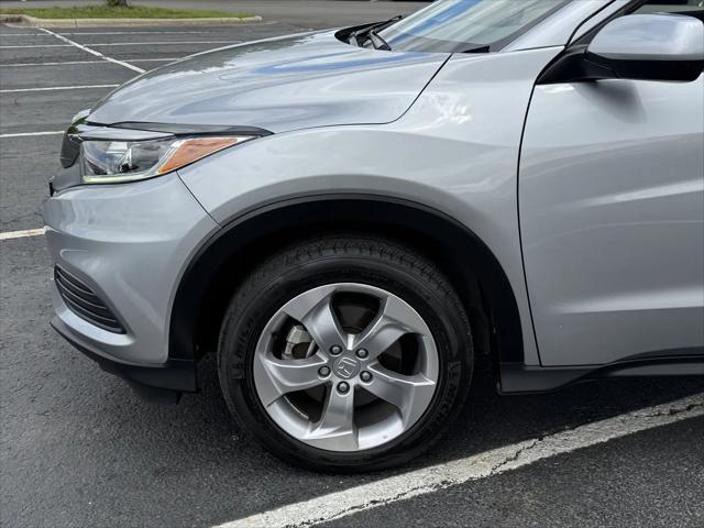 2022 Honda HR-V AWD LX