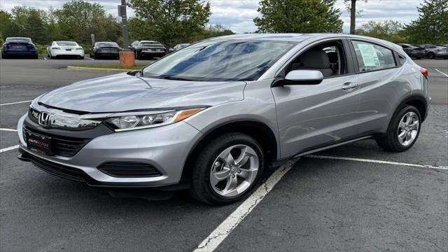 2022 Honda HR-V AWD LX