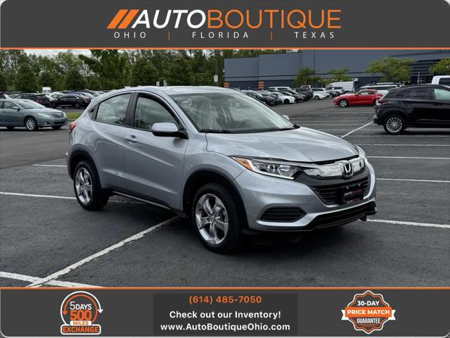 2022 Honda HR-V AWD LX for sale near Columbus, OH
