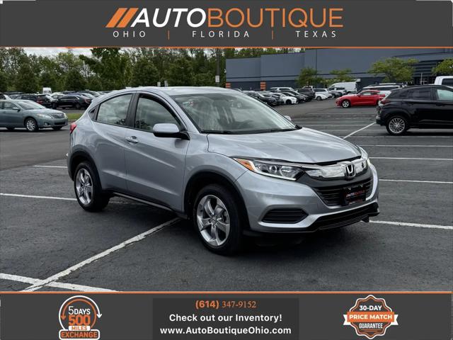 2022 Honda HR-V AWD LX for sale near Columbus, OH