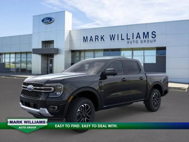 2026 Ford Ranger LARIAT for sale near Cincinnati, OH