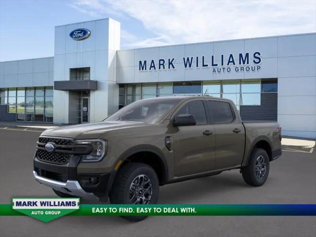 2026 Ford Ranger XLT for sale near Cincinnati, OH