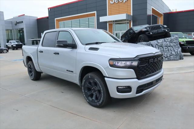 2026 Ram 1500 Big Horn Crew Cab 4x4 57 Box for sale in Shawnee, OK