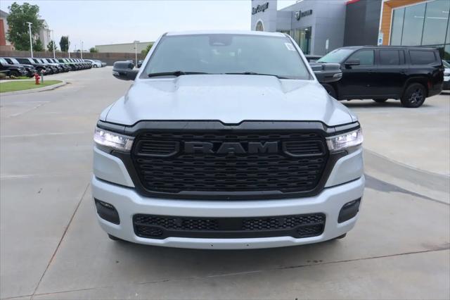 2026 Ram 1500 Big Horn Crew Cab 4x4 57 Box