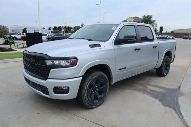 2026 Ram 1500 Big Horn Crew Cab 4x4 57 Box