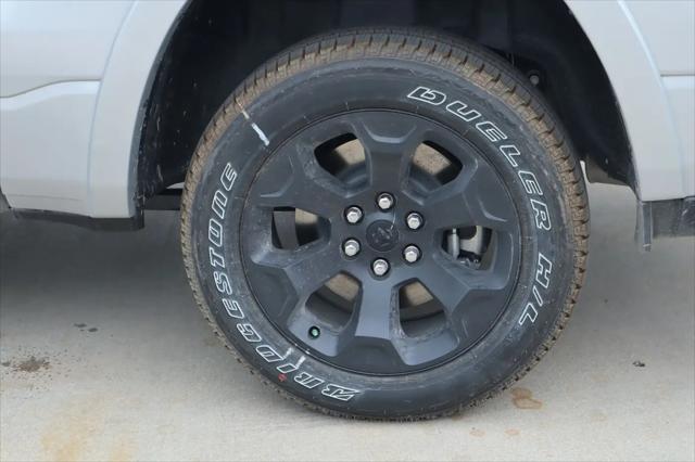 2026 Ram 1500 Big Horn Crew Cab 4x4 57 Box