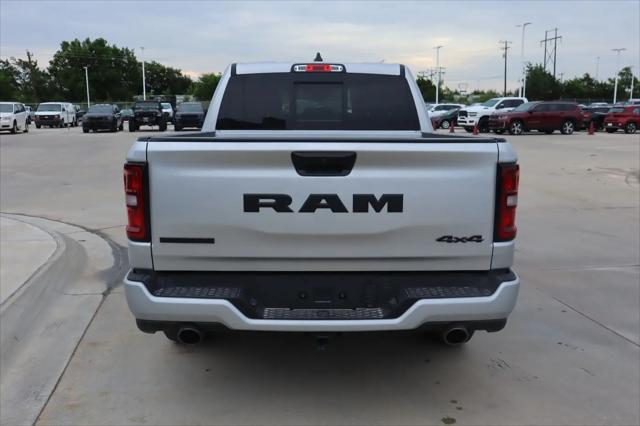 2026 Ram 1500 Big Horn Crew Cab 4x4 57 Box