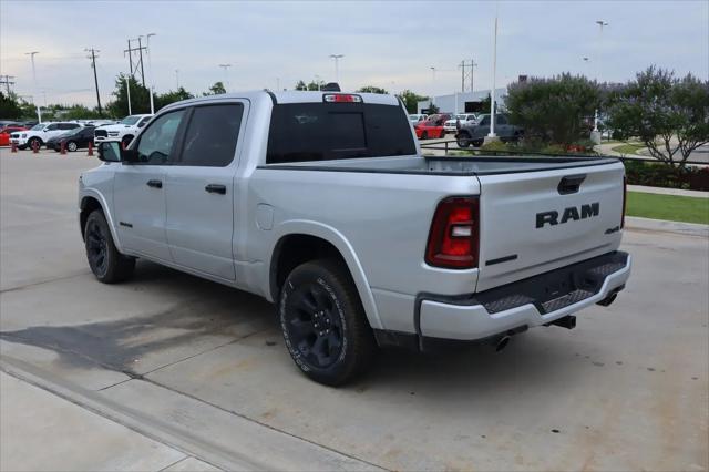 2026 Ram 1500 Big Horn Crew Cab 4x4 57 Box