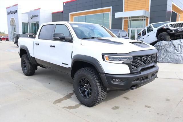 2026 Ram 1500 RHO Crew Cab 4x4 5'7" Box for sale in Shawnee, OK