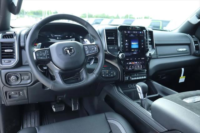 2026 Ram 1500 RHO Crew Cab 4x4 5'7" Box