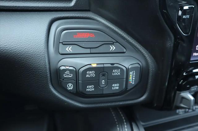 2026 Ram 1500 RHO Crew Cab 4x4 5'7" Box