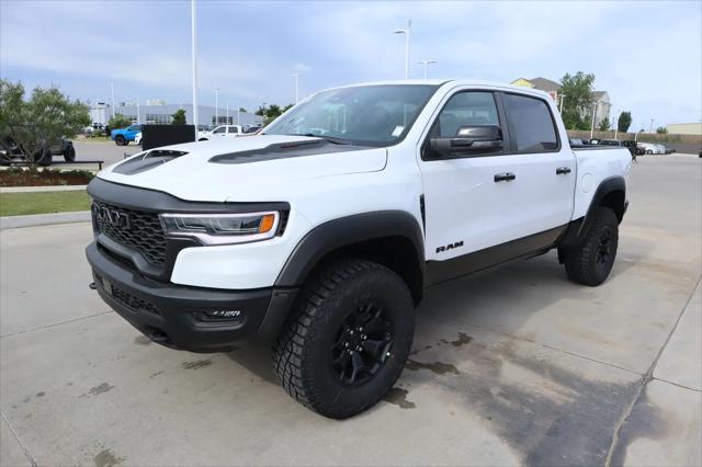 2026 Ram 1500 RHO Crew Cab 4x4 5'7" Box