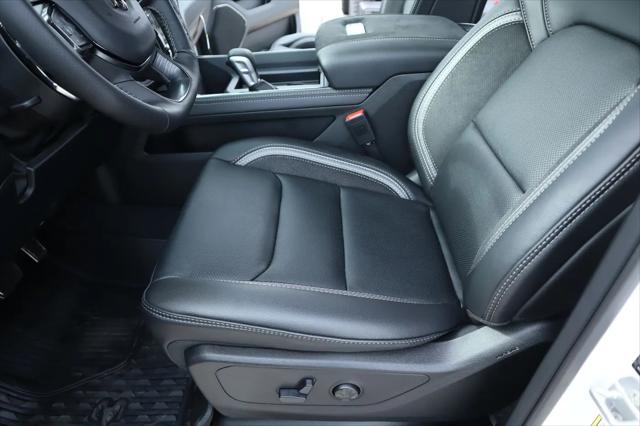 2026 Ram 1500 RHO Crew Cab 4x4 5'7" Box
