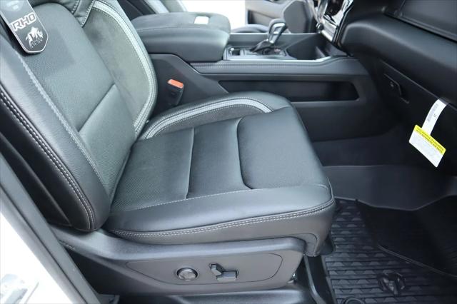 2026 Ram 1500 RHO Crew Cab 4x4 5'7" Box