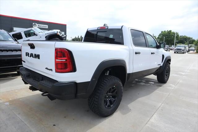 2026 Ram 1500 RHO Crew Cab 4x4 5'7" Box