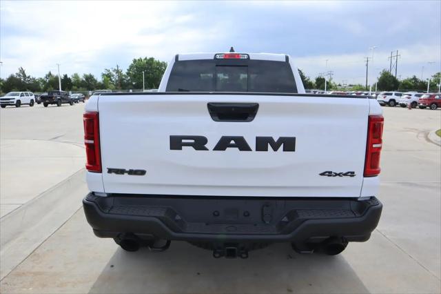 2026 Ram 1500 RHO Crew Cab 4x4 5'7" Box