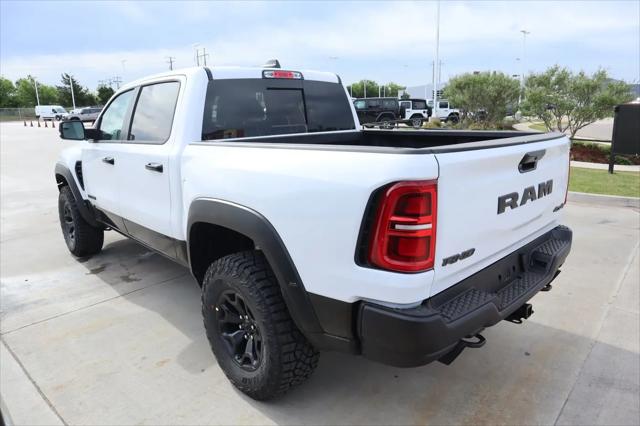 2026 Ram 1500 RHO Crew Cab 4x4 5'7" Box