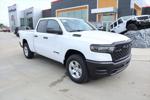 2026 Ram 1500 Tradesman Quad Cab 4x4 64 Box for sale in Shawnee, OK
