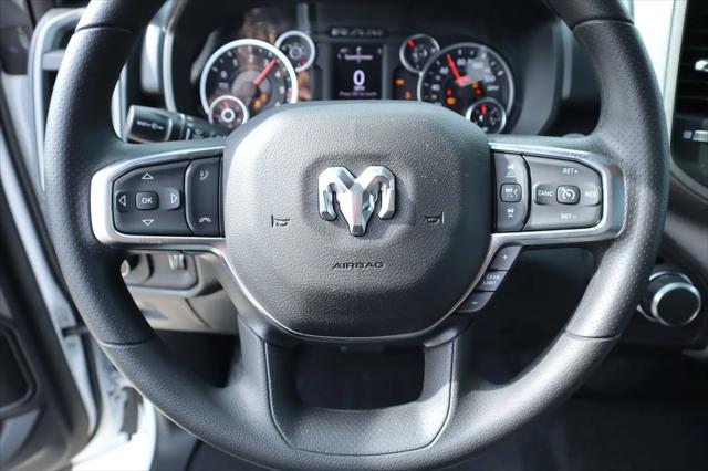 2026 Ram 1500 Tradesman Quad Cab 4x4 64 Box