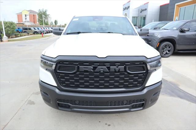 2026 Ram 1500 Tradesman Quad Cab 4x4 64 Box