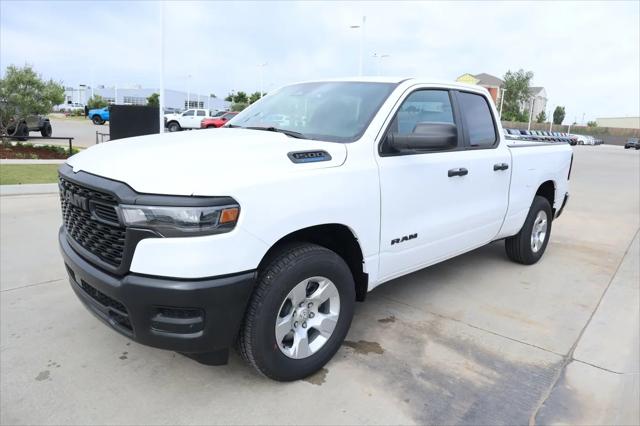 2026 Ram 1500 Tradesman Quad Cab 4x4 64 Box