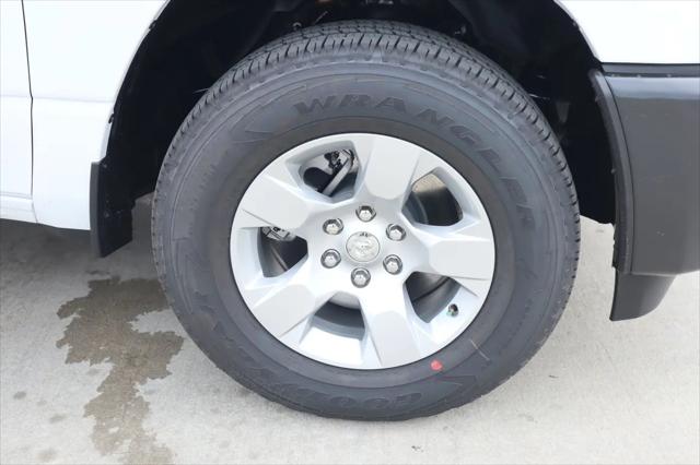 2026 Ram 1500 Tradesman Quad Cab 4x4 64 Box