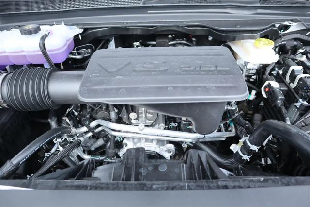 2026 Ram 1500 Tradesman Quad Cab 4x4 64 Box
