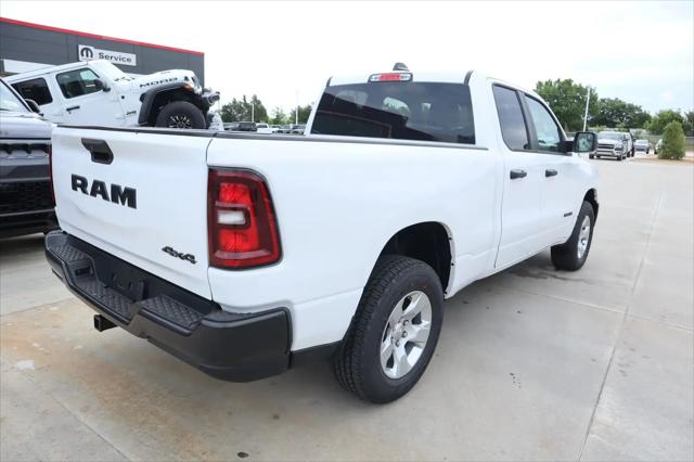 2026 Ram 1500 Tradesman Quad Cab 4x4 64 Box