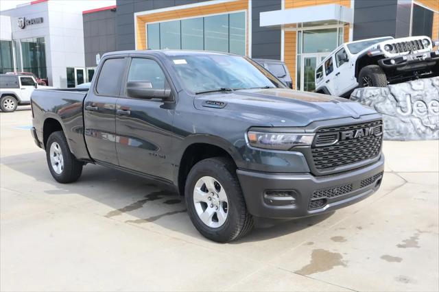2026 Ram 1500 Tradesman Quad Cab 4x4 64 Box for sale in Shawnee, OK