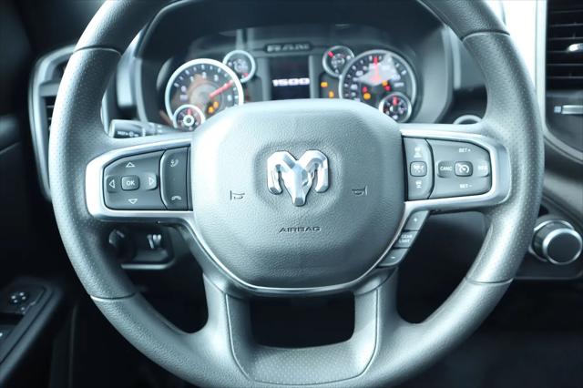2026 Ram 1500 Tradesman Quad Cab 4x4 64 Box