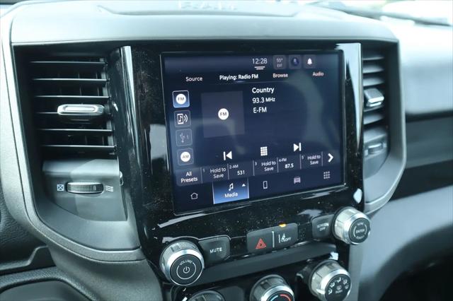 2026 Ram 1500 Tradesman Quad Cab 4x4 64 Box