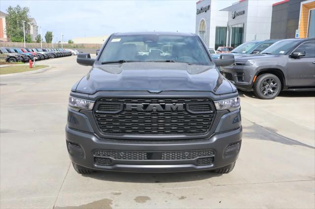 2026 Ram 1500 Tradesman Quad Cab 4x4 64 Box