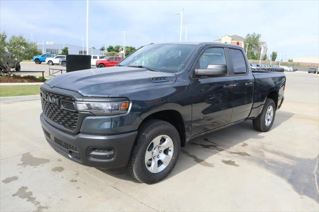 2026 Ram 1500 Tradesman Quad Cab 4x4 64 Box