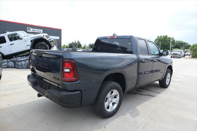 2026 Ram 1500 Tradesman Quad Cab 4x4 64 Box