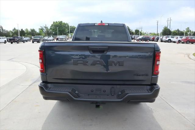 2026 Ram 1500 Tradesman Quad Cab 4x4 64 Box