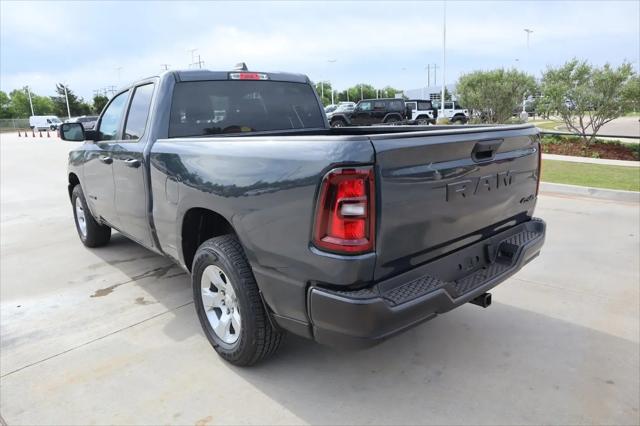 2026 Ram 1500 Tradesman Quad Cab 4x4 64 Box
