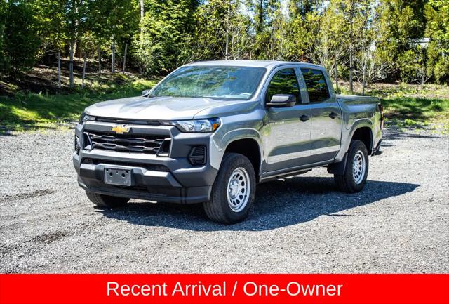2023 Chevrolet Colorado 2WD Crew Cab Short Box WT for sale in Commack, NY