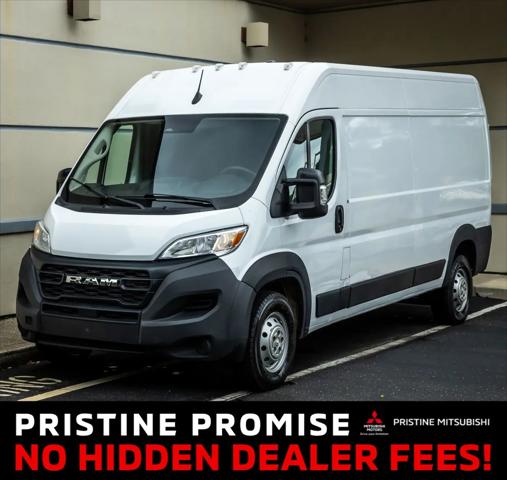 2023 Ram ProMaster 2500 Cargo Van High Roof 159 WB for sale in Commack, NY