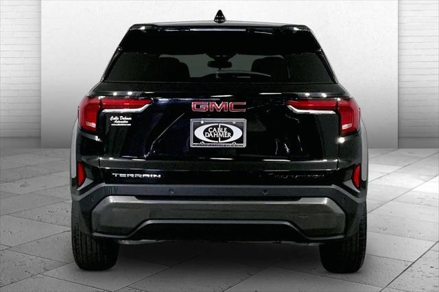 2026 GMC Terrain FWD Elevation