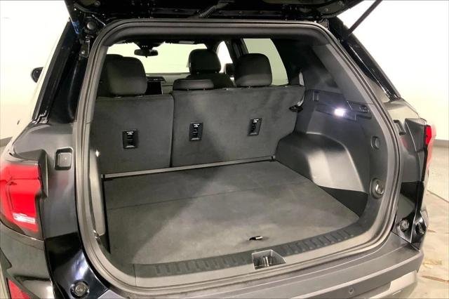 2026 GMC Terrain FWD Elevation