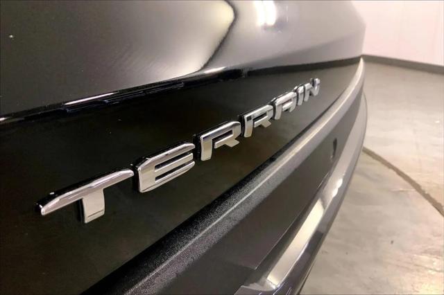 2026 GMC Terrain FWD Elevation